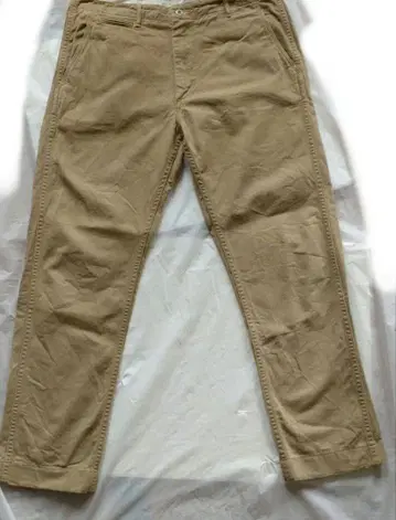 orSlow 오어슬로우 치노 팬츠 size L