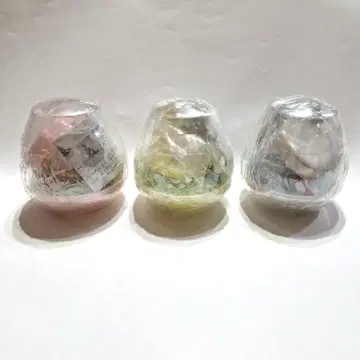 mofusand 캡슐리움 전 3종 컴플리트 세트 1