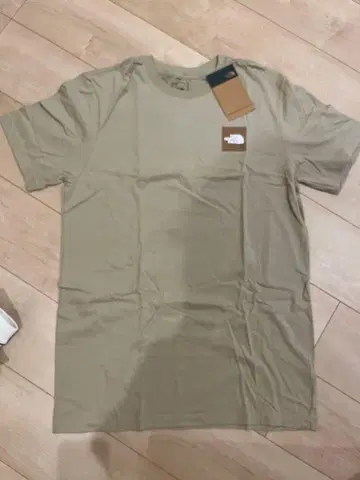 The North Face M 95 BOX TEE Twill Beige