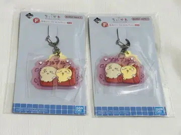 치이카와 제일복권 F상 랏코 & 토끼 x 2