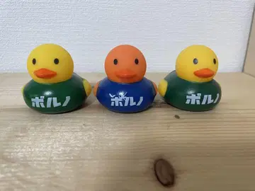 오리 그래피티 3마리 세트