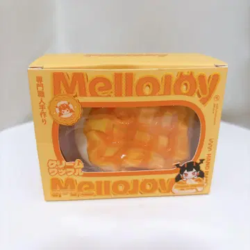 mellojoy 메로조이 스퀴즈 크림 와플 와플 마루 마루