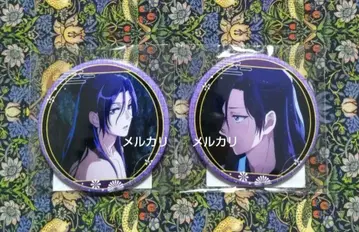 약사의 혼잣말 진시 캔뱃지 애니메이트