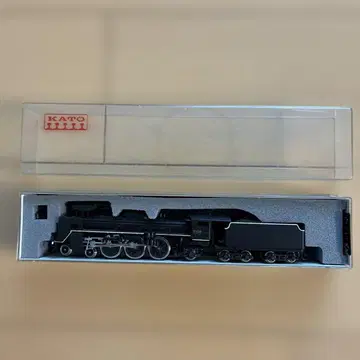 KATO C57 N 게이지 철도 모형 증기기관차