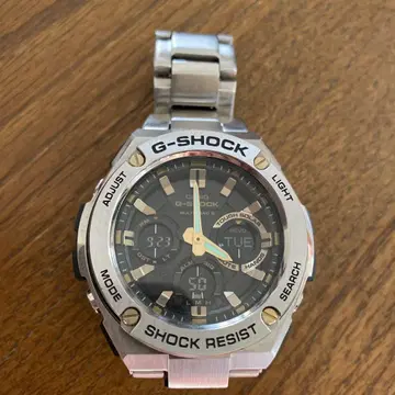 G-SHOCK 스틸