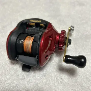 SHIMANO 시마노 와카사기매틱 우핸들 02315 빙어 릴