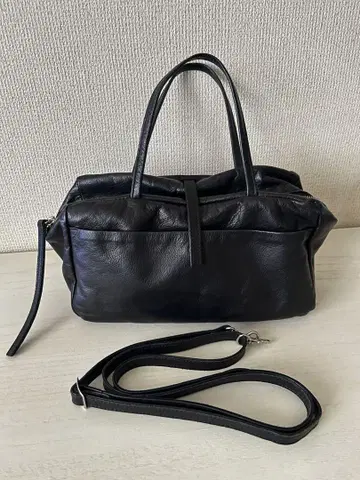 les basiques 2WAY SOFT TOTE 토트백