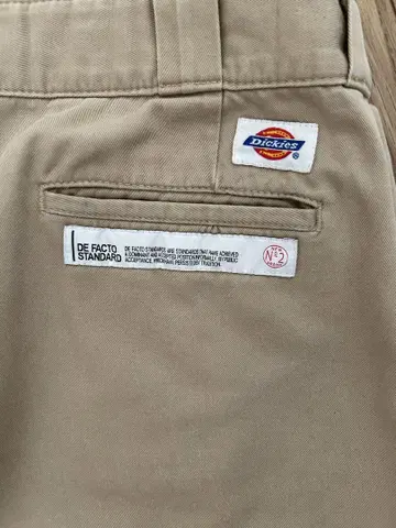 Dickies 치노 팬츠