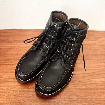 새상품급 대너 애브설로카 워크 부츠 블랙 차심 Vibram 밑창