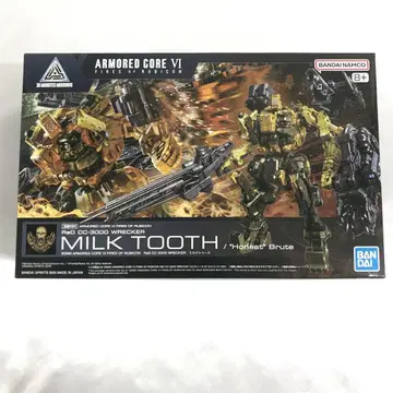 30MM RaD CC-3000 WRECKER 밀크투스