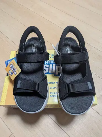 SKECHERS GO WALK FLEX SANDAL-EASY ENTRY