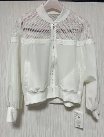 design aera 메쉬 블루종
