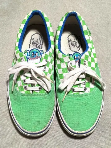 [거의 새상품] 27.5cm 반스 스니커즈