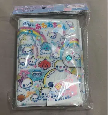 씰 바인더 북 / 푸쿠푸쿠 아와와짱