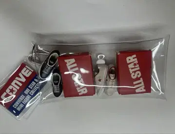 CONVERSE ALL STAR 미니어처 2종 세트