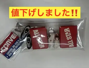 CONVERSE ALL STAR 미니어처 2종 세트