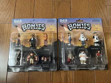HOMIES 피규어 세트