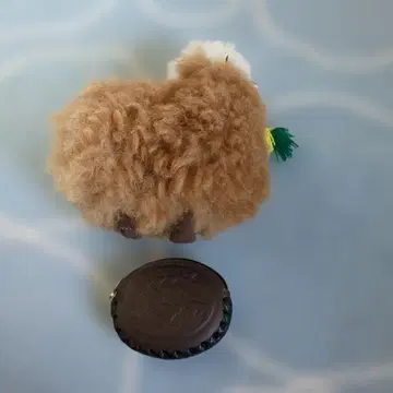 볼리비아 기념품 알파카 봉제 인형