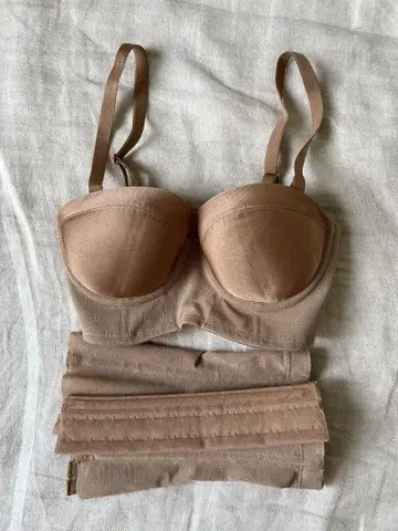 와코루 브라이덜 이너 세트 D65 58