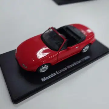 Mazda Eunos Roadstar (1989) 미니카