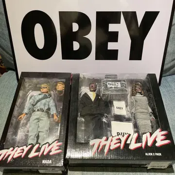 [네카] NECA 제이리브 피규어 메탈 보드