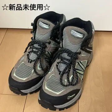 미사용 새상품 berghaus 23.5cm 여성용 신발