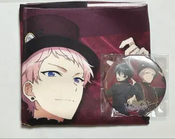 아츠키 슈 카게히라 미카 Valkyrie 유닛 응원 세트 앙스타