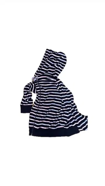 00s border lame zip hoodie