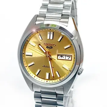 새상품 세이코 SEIKO 세이코5 SBSA295 제조사 3년 보증 포함!