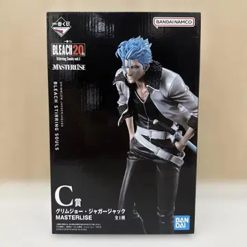 새상품 제일복권 BLEACH C상 그림죠 재규어 잭 피규어