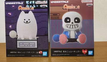UNDERTALE 언더테일 아미코토 ~샌즈 & 짜증나는 개~