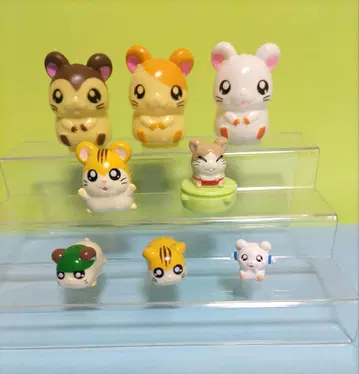 피규어 8체 세트