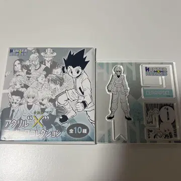 HUNTER x HUNTER 크라피카 아크릴 스탠드