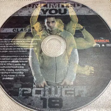 Radical Fitness Power18