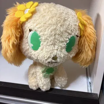 주얼펫 봉제 인형 프레이즈 레트로 당시물