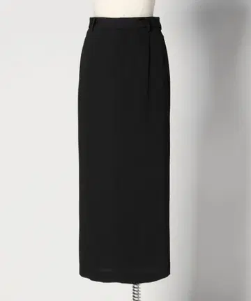 united arrows 롱 타이트 스커트 워셔블 힐즈 한정판