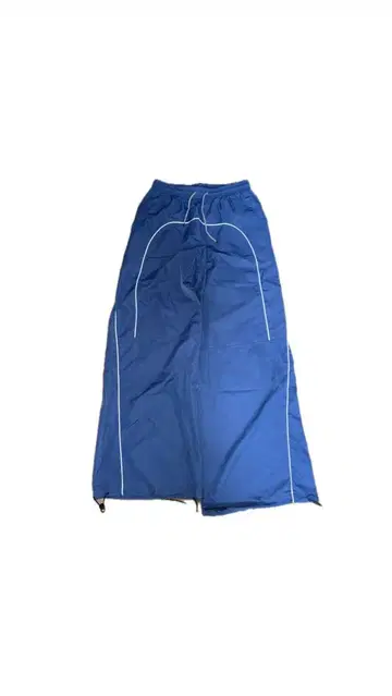 00s super baggy nylon pants