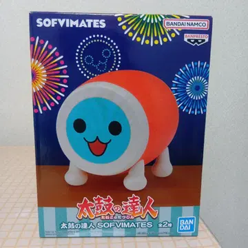 태고의 달인 SOFIMATES 피규어 (와다 카츠)