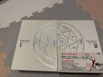 Fate/Zero Blu-ray DiscBox