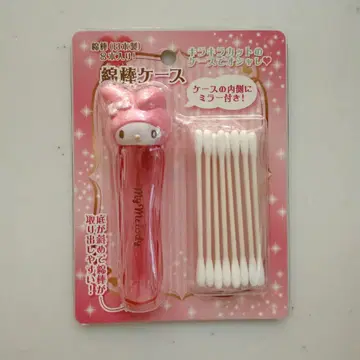산리오 마이멜로디 면봉 케이스