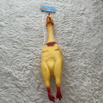 Shrilling Chicken 빅키리치킨 전체 길이 55cm