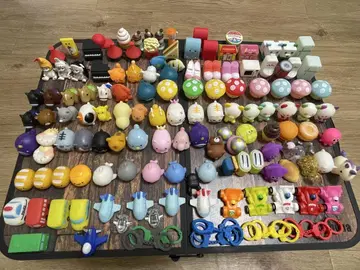 뽑기 게임 경품 130점