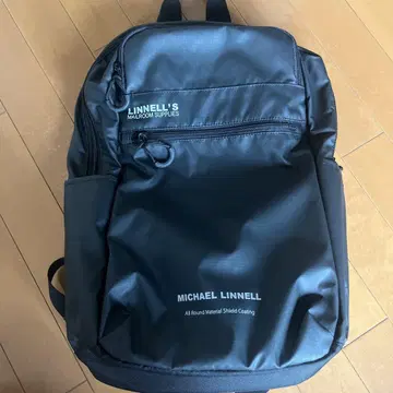 [ 새상품급 ] 마이클린넬 백팩 MICHAEL LINNELL