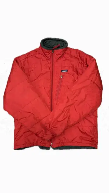 patagonia 레드 다운 자켓 L 사이즈