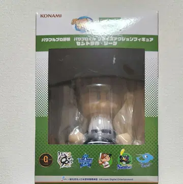 KONAMI 파워풀 프로군 프라이스 액션 피규어 한신 타이거즈