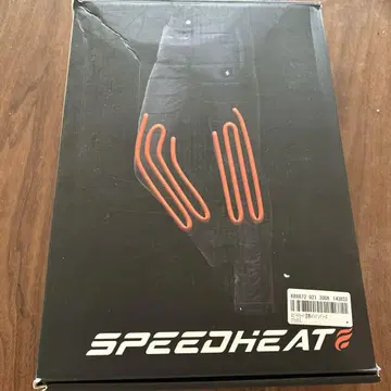 SPEEDHEAT 스피드히트 온열 팬츠 여성 L 블랙