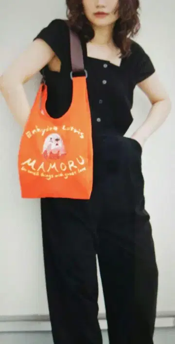 KATOKOA mamoru 랏코 백