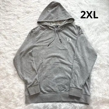 UNDER ARMOUR 언더아머 후드티 그레이 3L