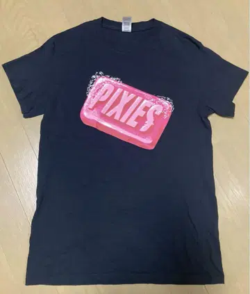 픽시즈 pixies 티셔츠 S 사이즈