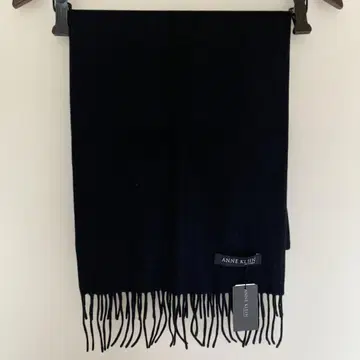 ANNE KLEIN 캐시미어 100% 머플러